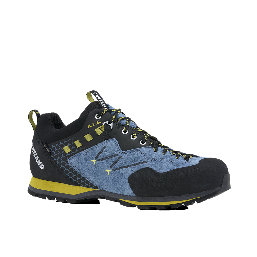 Kayland VITRIK GTX STEEL BLUE - LIME Soddisfazione Garantita