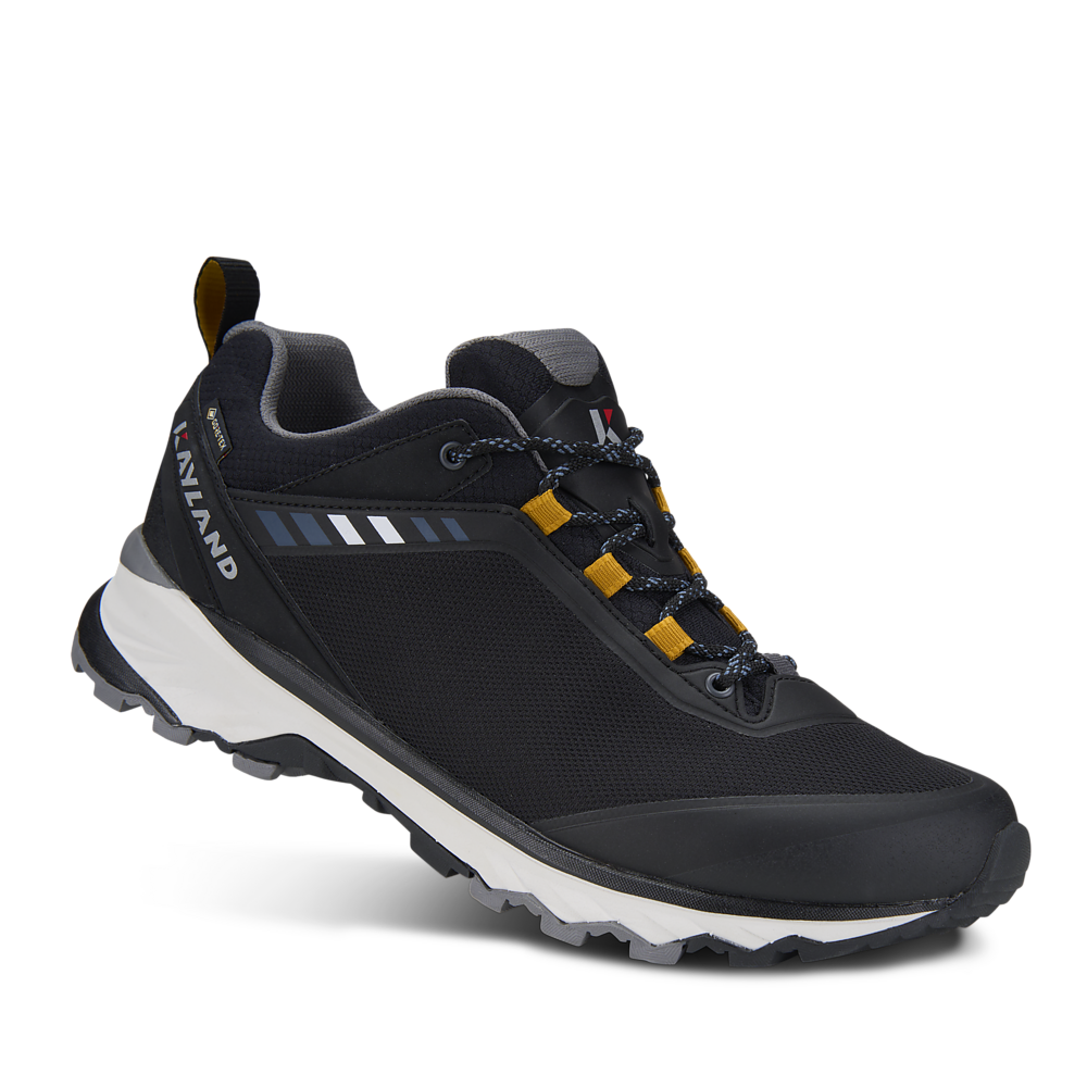 Kayland STRIDER GTX BLACK - YELLOW Negozi Online