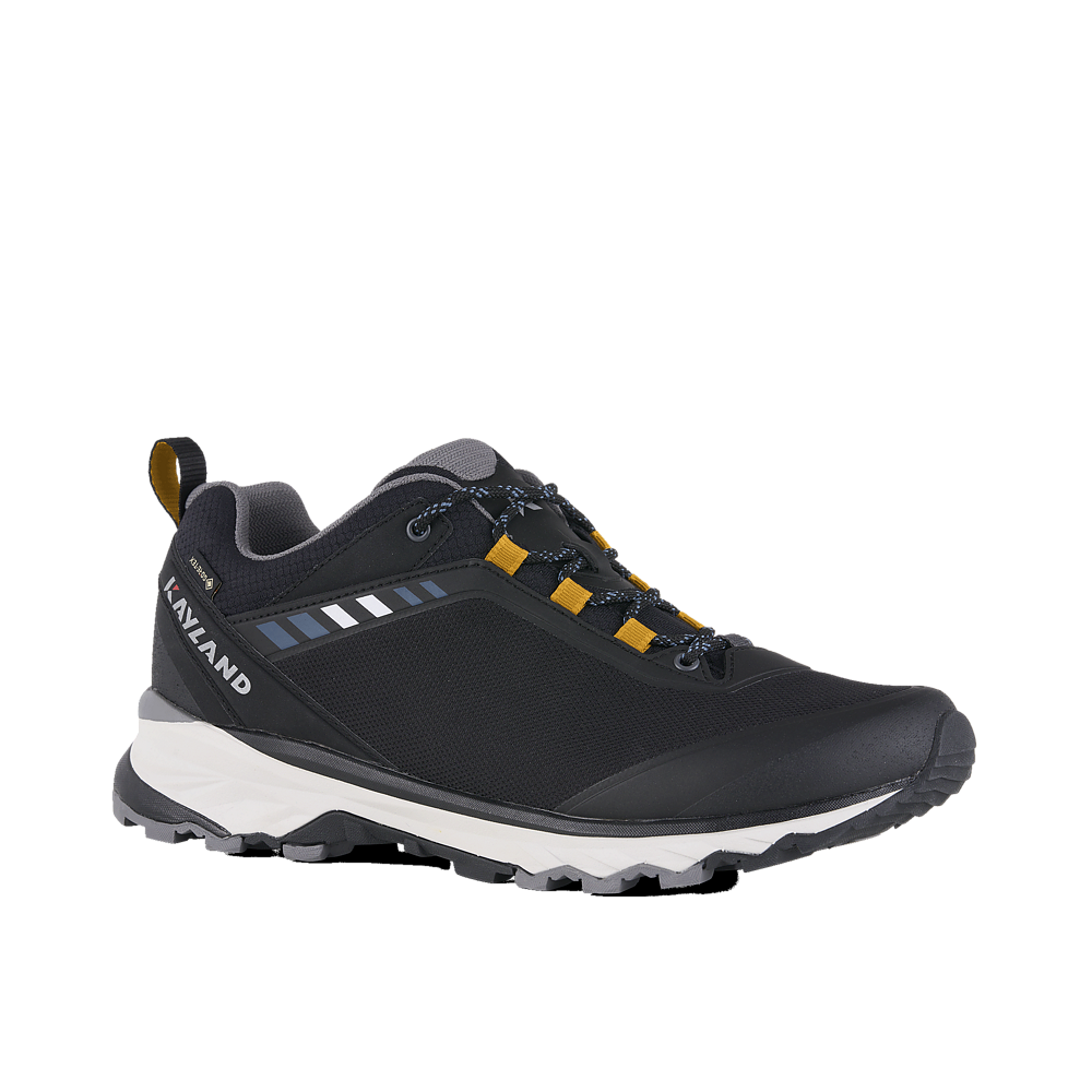Kayland STRIDER GTX BLACK - YELLOW Negozi Online