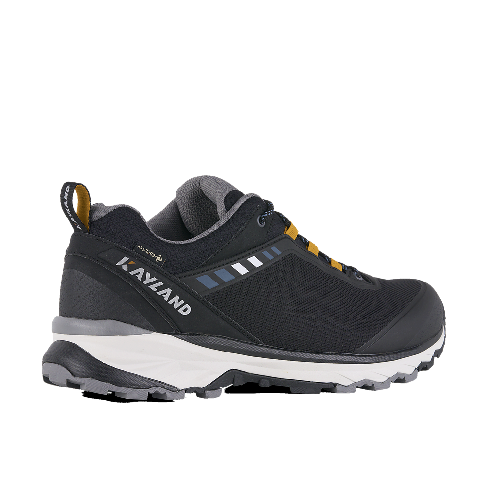 Kayland STRIDER GTX BLACK - YELLOW Negozi Online