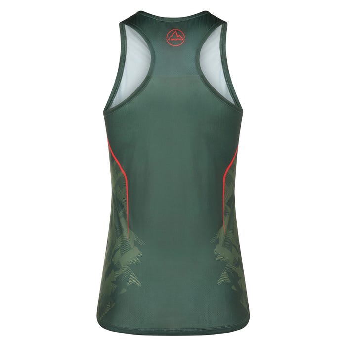 La Sportiva Pacer Tank WT-Shirts Trail Running Soddisfazione Garantita