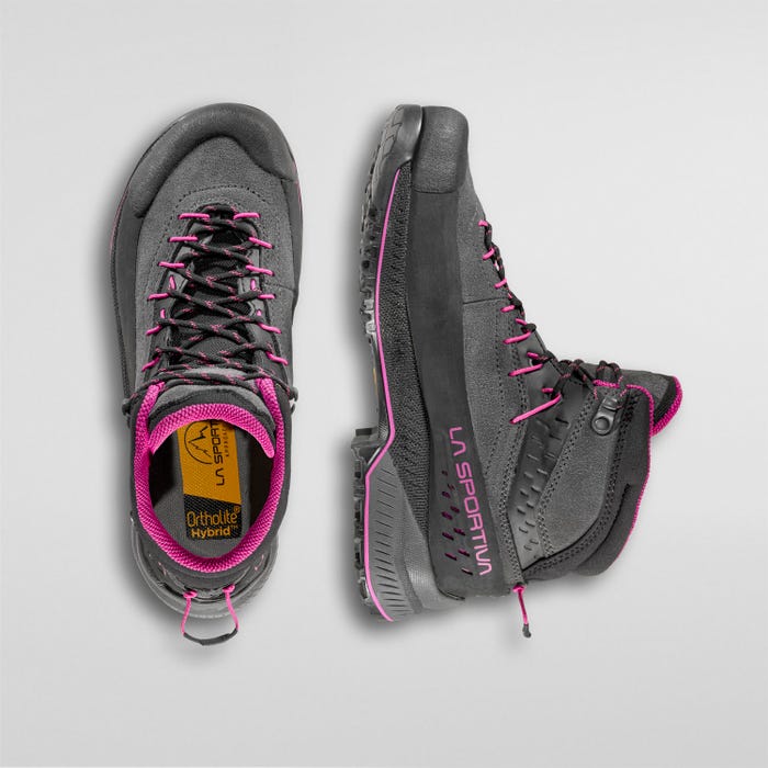 La Sportiva TX4 Evo Mid Woman GtxCalzature Avvicinamento Convenienza