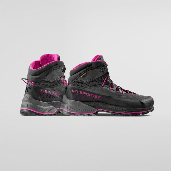 La Sportiva TX4 Evo Mid Woman GtxCalzature Avvicinamento Convenienza
