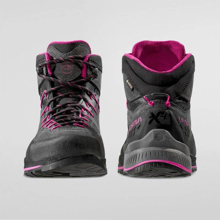 La Sportiva TX4 Evo Mid Woman GtxCalzature Avvicinamento Convenienza