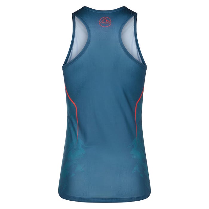 La Sportiva Pacer Tank WT-Shirts Trail Running Vendite stagionali