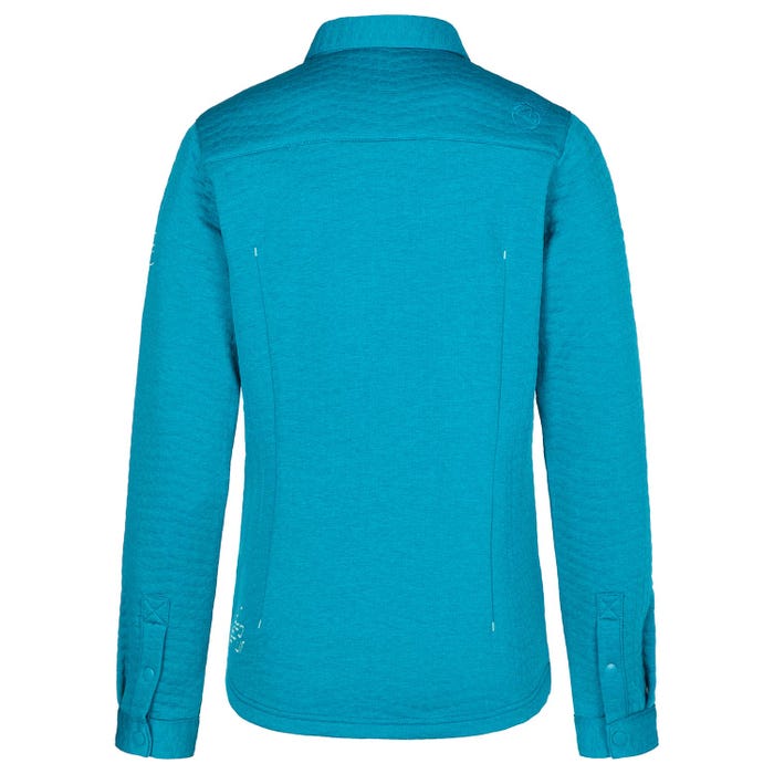 La Sportiva Spacer Shirt WFelpe Arrampicata Liquidazione