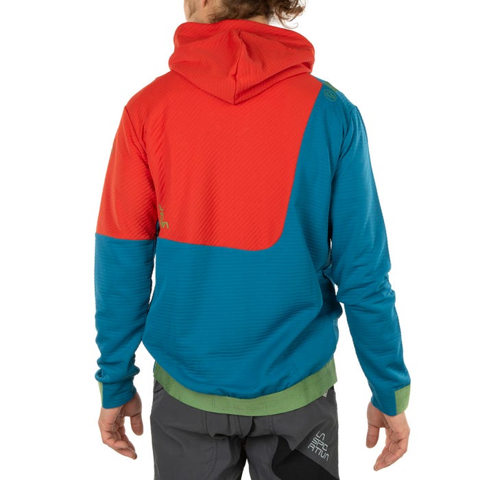 La Sportiva Mood Hoody MFelpe Arrampicata Offerta Anniversario