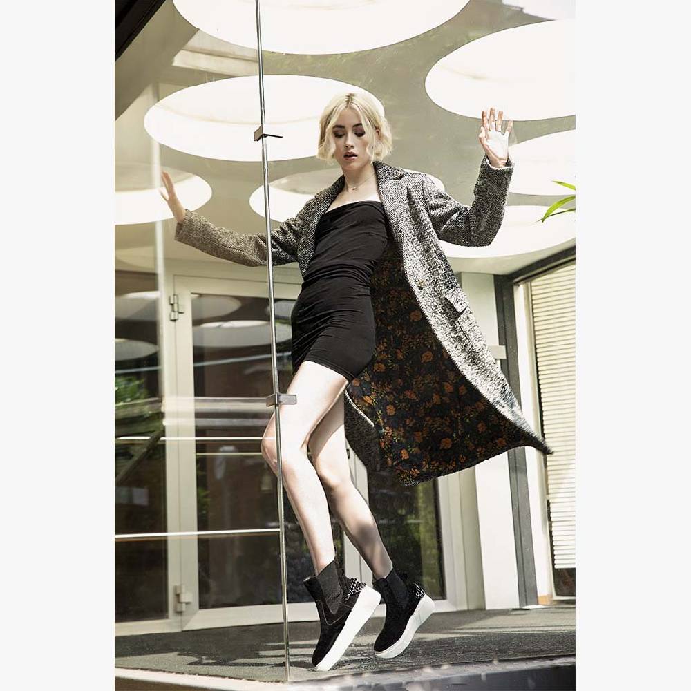 Laura Bellariva Urban chic tennis con catena Spedizione Gratuita