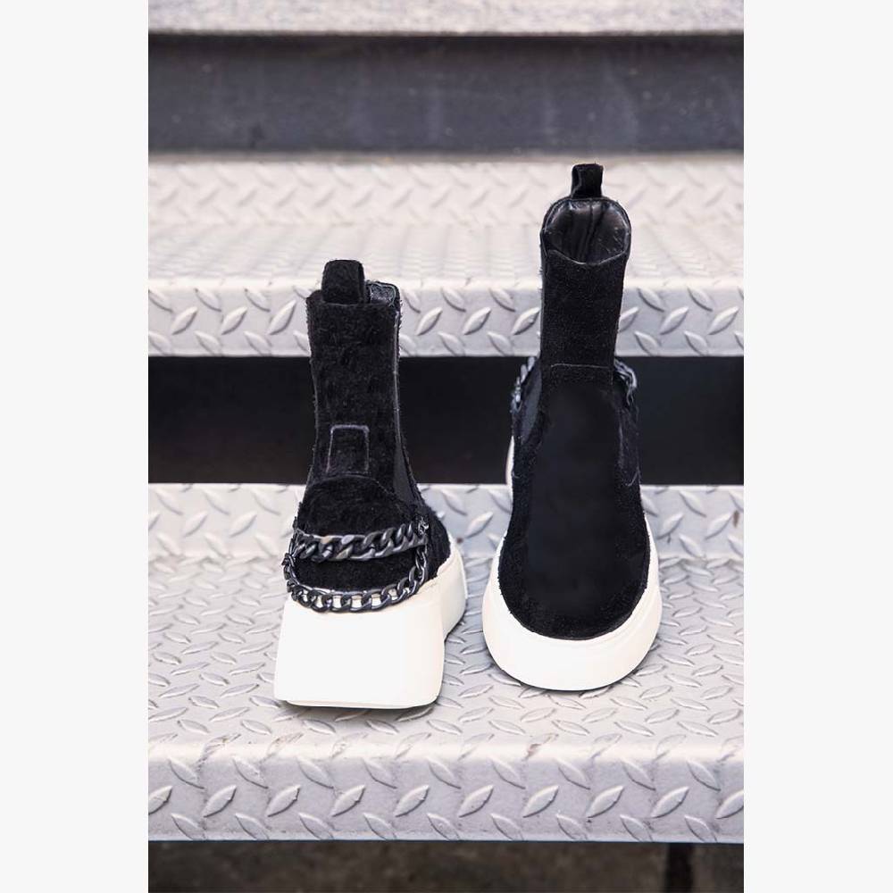 Laura Bellariva Urban chic tennis con catena Spedizione Gratuita