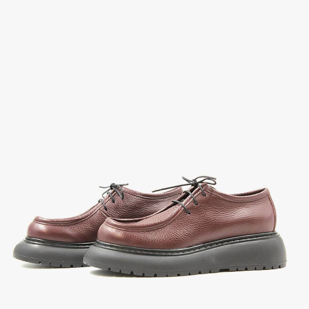 Laura Bellariva Paraboot bordeaux