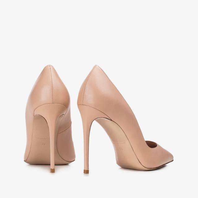 Le Silla Décolleté pelle nude phard Vendite Flash