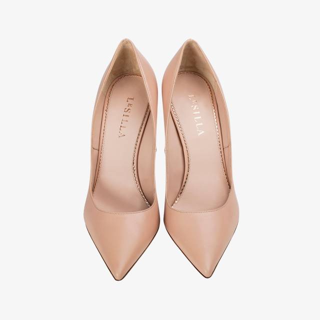 Le Silla Décolleté pelle nude phard Vendite Flash