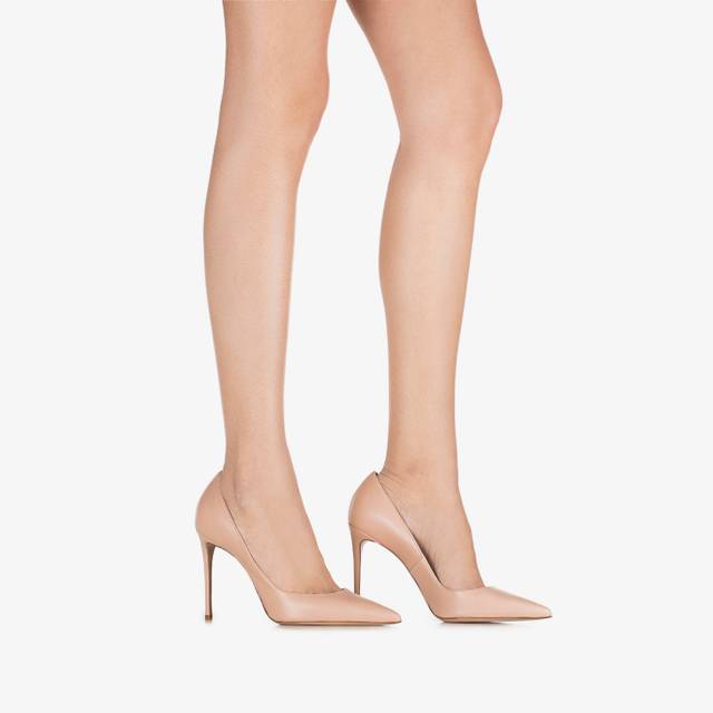 Le Silla Décolleté pelle nude phard Vendite Flash