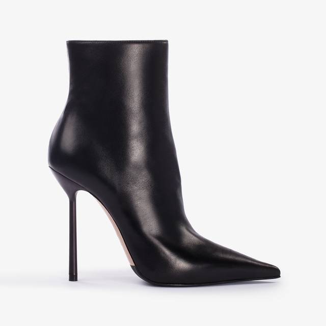 Le Silla Stivaletto pelle nero