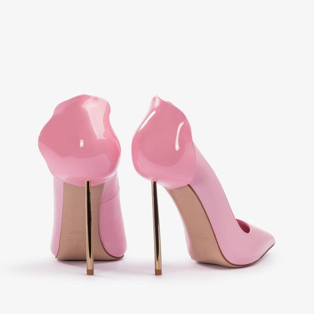 Le Silla Décolleté pelle rosa dea 2025
