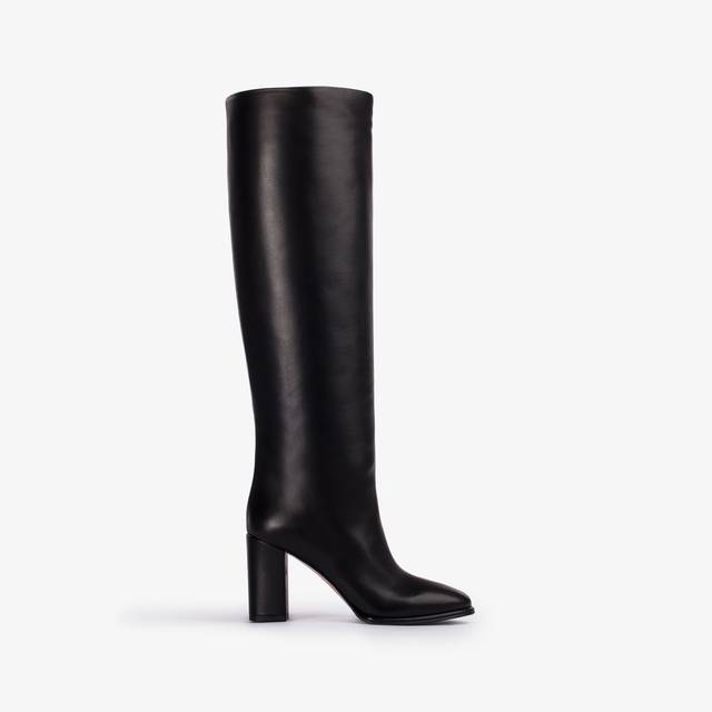 Le Silla Stivale nappa nero