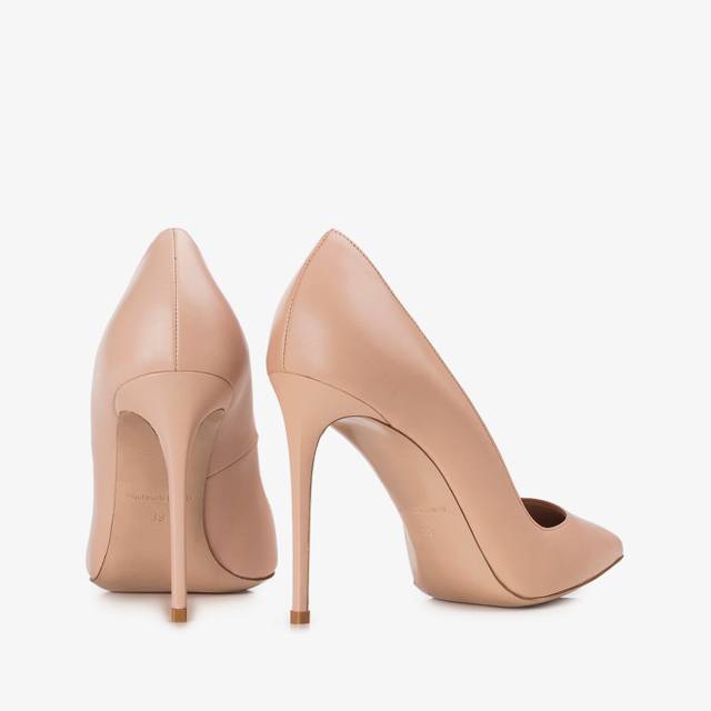 Le Silla Décolleté pelle nude skin Online