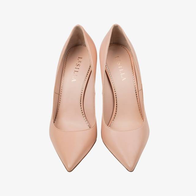 Le Silla Décolleté pelle nude skin Online