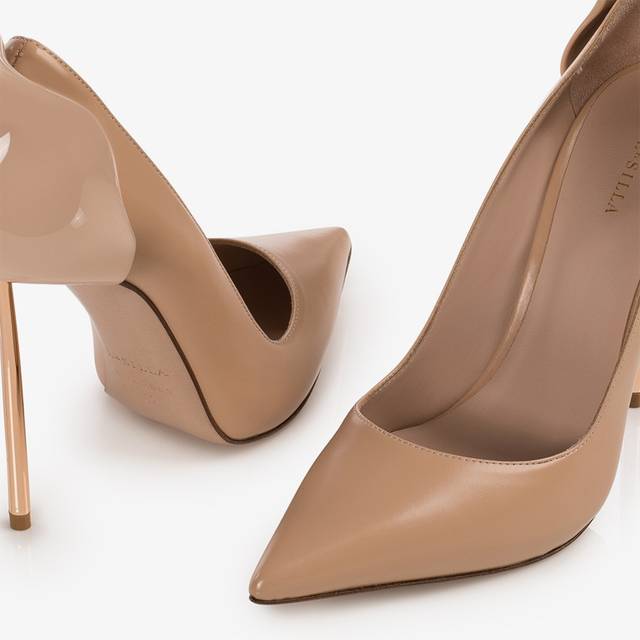 Le Silla Décolleté pelle nude skin Bestseller