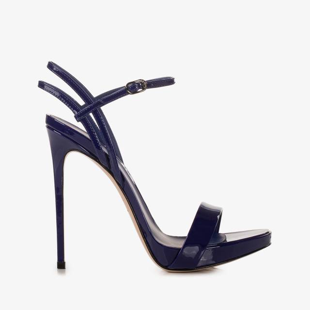 Le Silla Sandalo vernice blu lazuli Sostegno trimestrale