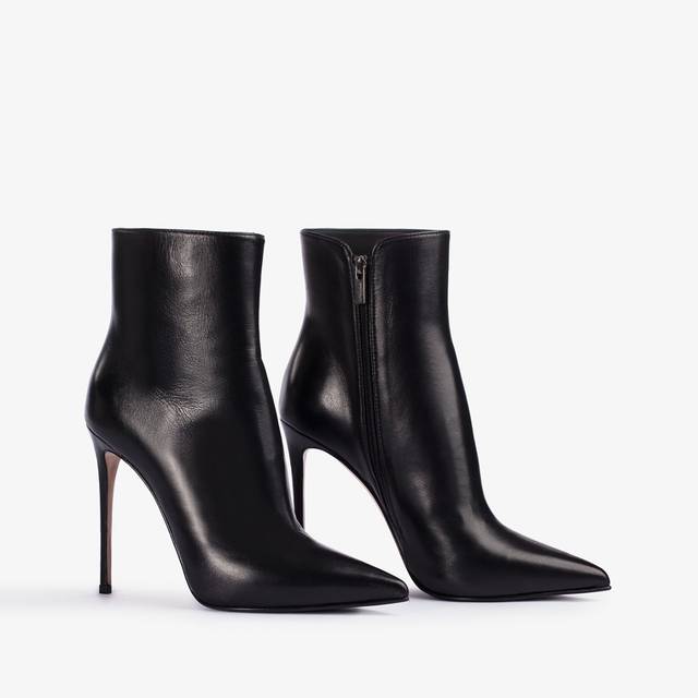 Le Silla Stivaletto pelle nero Online