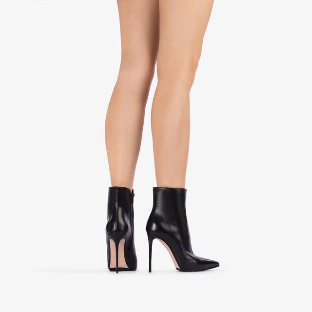 Le Silla Stivaletto pelle nero Online