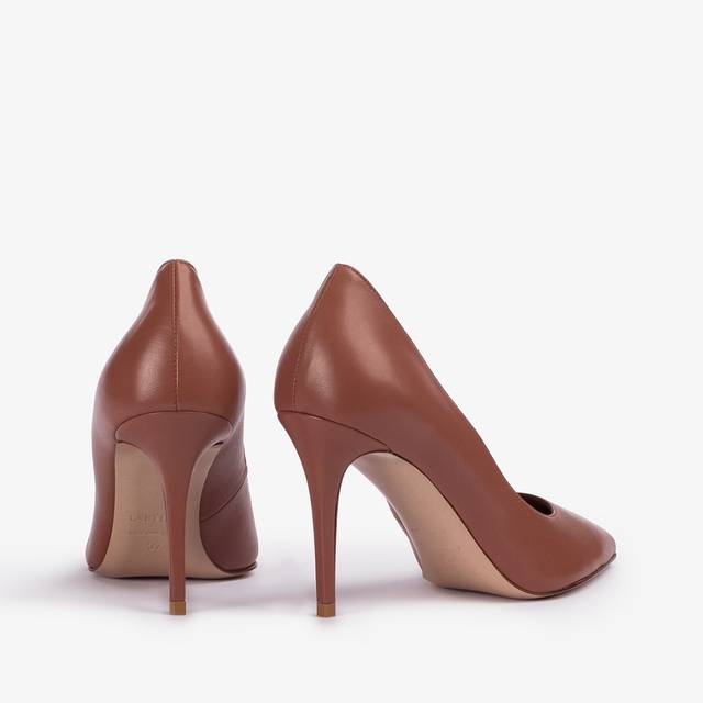 Le Silla Décolleté pelle marrone cake I Più Venduti