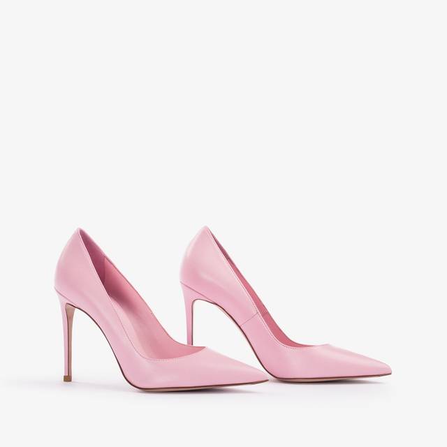 Le Silla Décolleté pelle rosa dea Prezzo basso