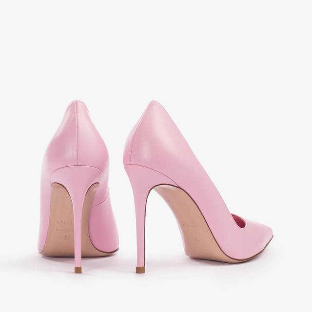 Le Silla Décolleté pelle rosa dea Prezzo basso