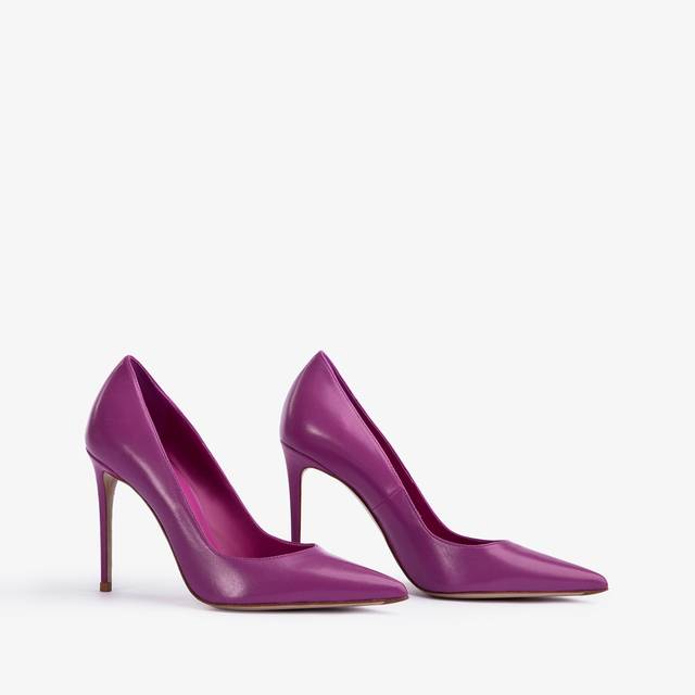 Le Silla Décolleté pelle lavanda darling Limitato a 3 giorni