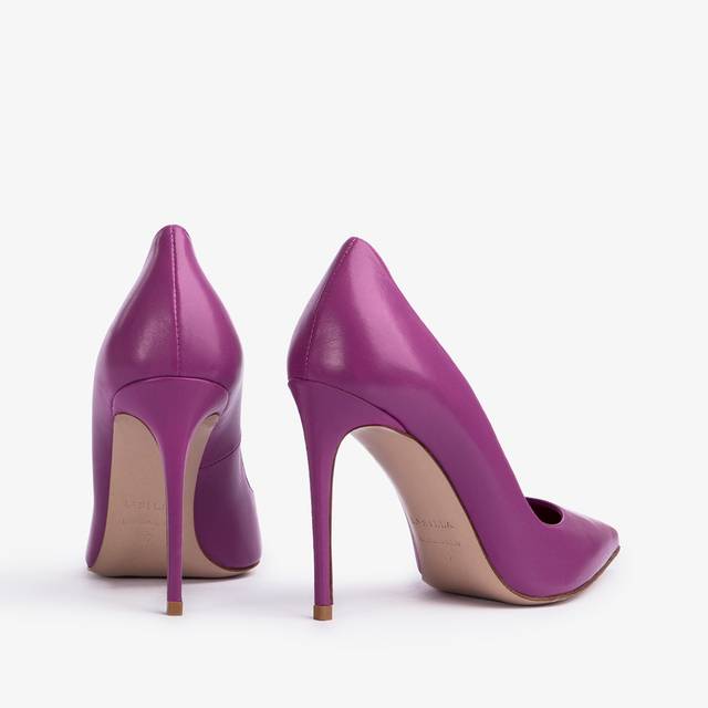 Le Silla Décolleté pelle lavanda darling Limitato a 3 giorni