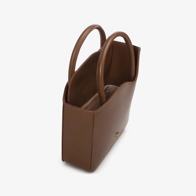 Le Silla Medium bag pelle marrone ginger 50% di sconto con spedizione gratuita