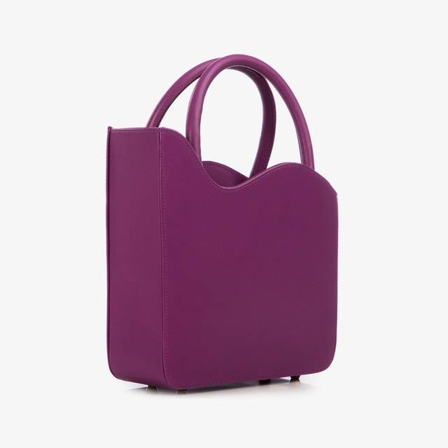 Le Silla Medium bag pelle lavanda darling Black Friday Prezzi