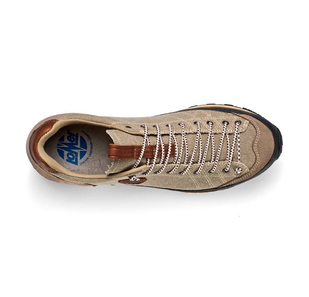 Lomer Bio Naturale Canvas Italia