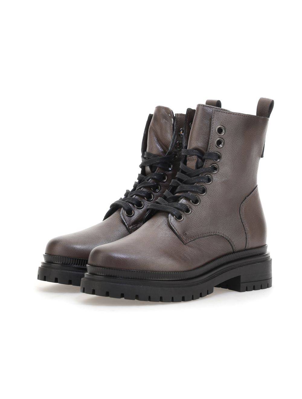 Mjus MJUS DEREK I24-T60209 ANKLE BOOTS BRONZO
