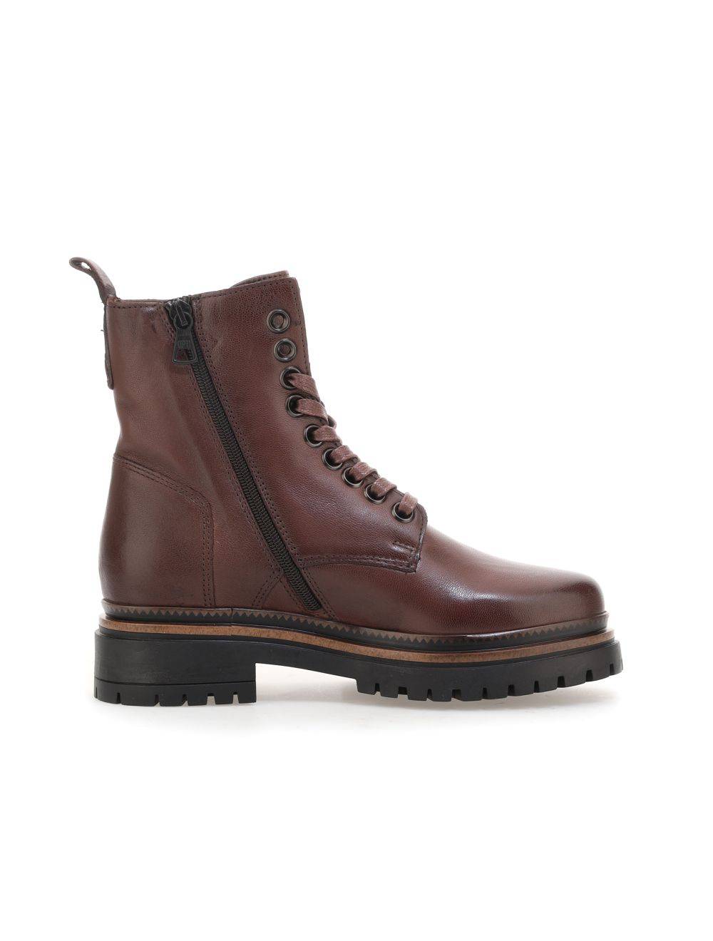 Mjus MJUS DEREK I24-T60209 ANKLE BOOTS CHOCOLATE Promozione