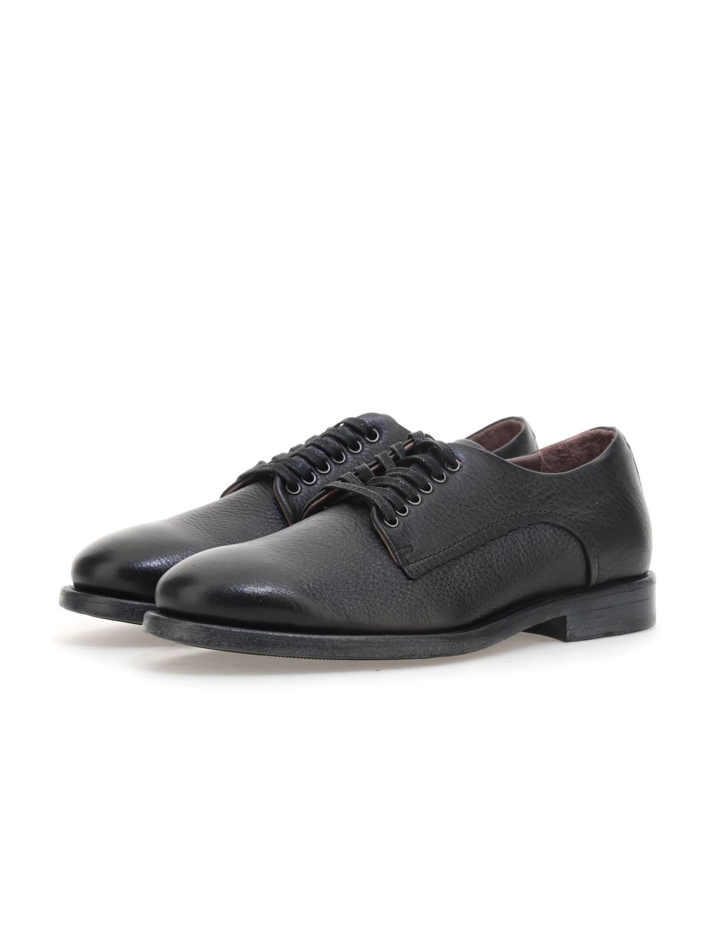 Mjus MJUS PAMPERO I24-Z10109 SHOES NERO