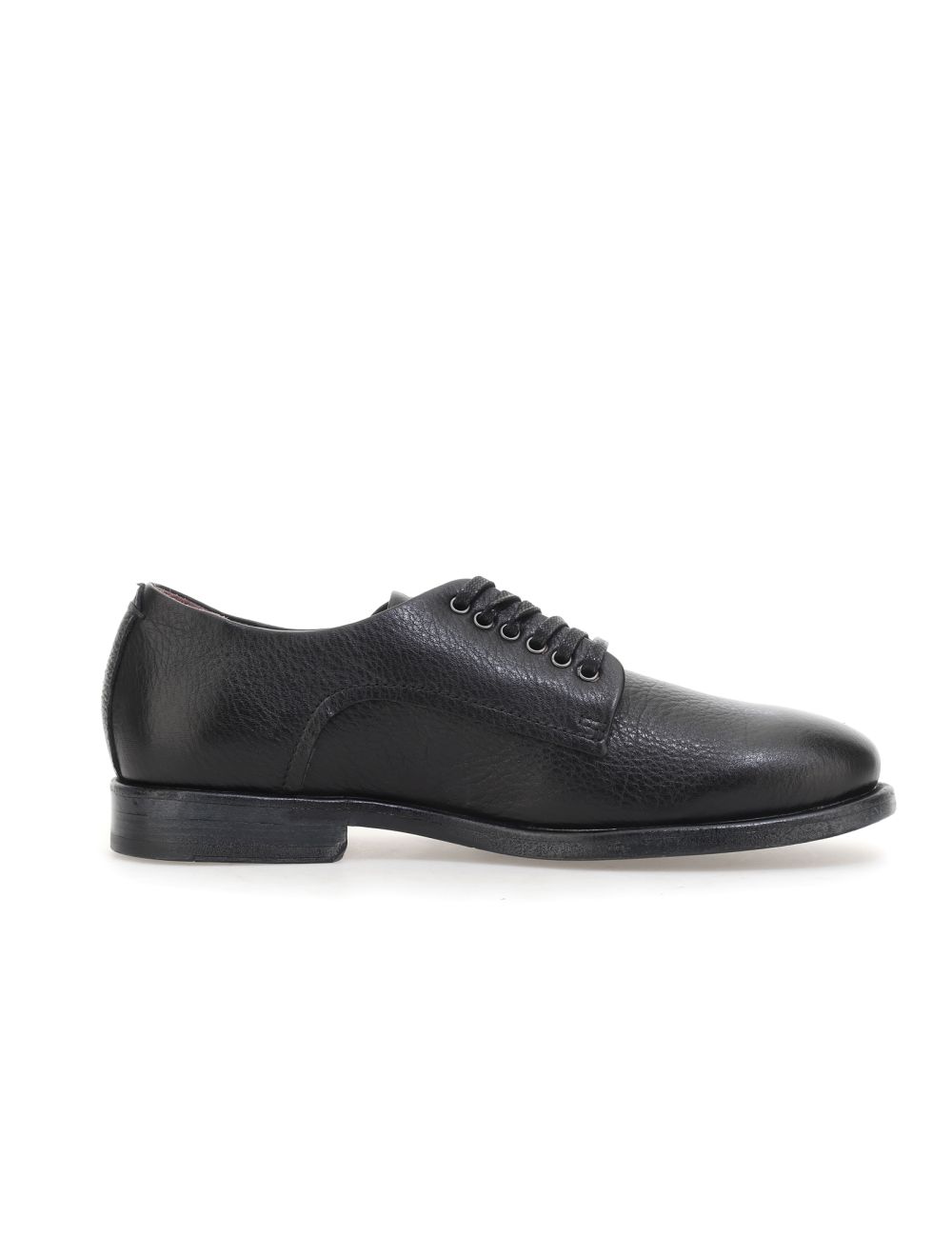 Mjus MJUS PAMPERO I24-Z10109 SHOES NERO Vendita Economica