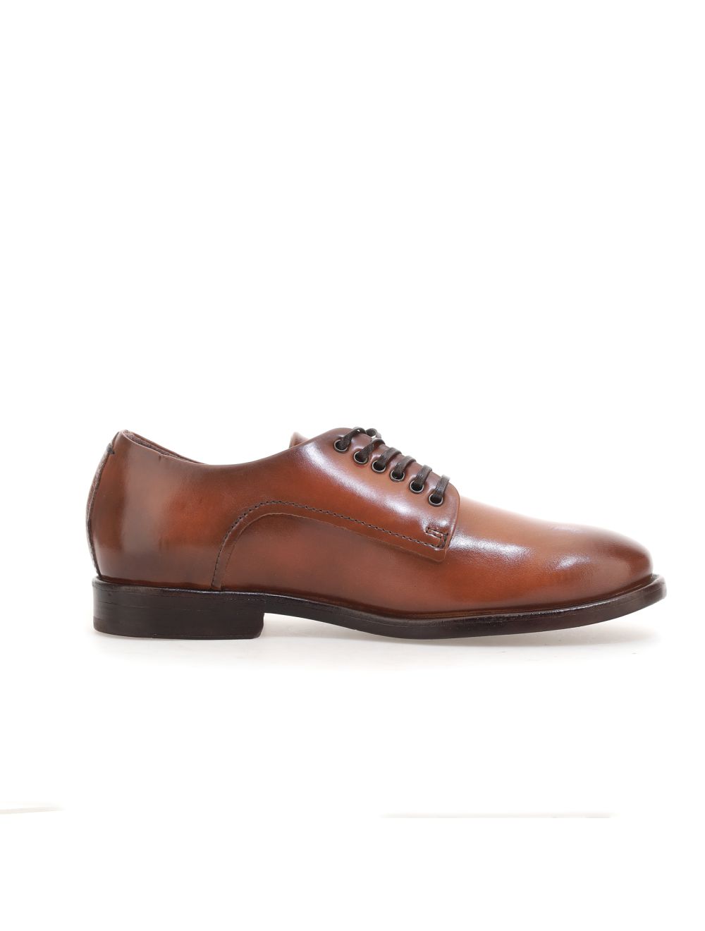 Mjus MJUS PAMPERO I24-Z10109 SHOES CUOIO Saldi Di Fabbrica