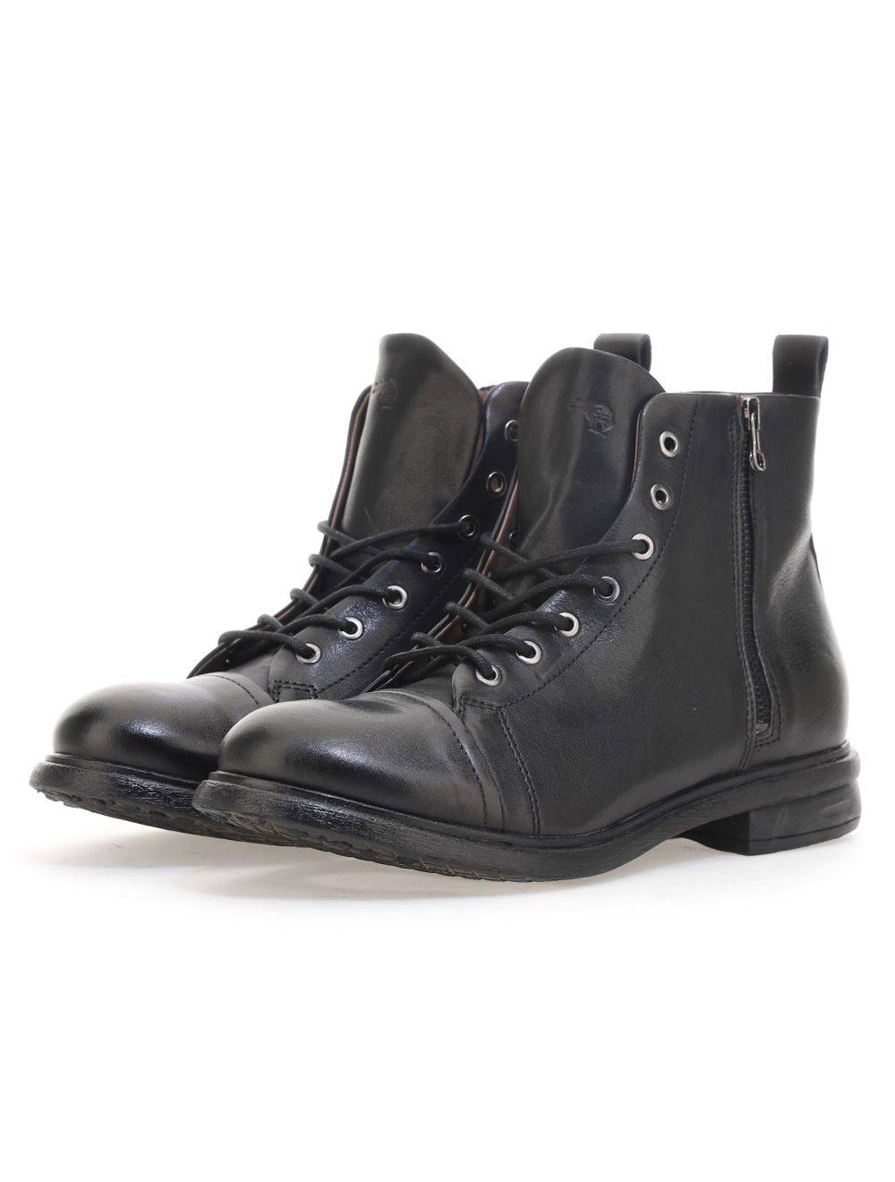 Mjus MJUS REMIND I24-Z07207 ANKLE BOOTS NERO