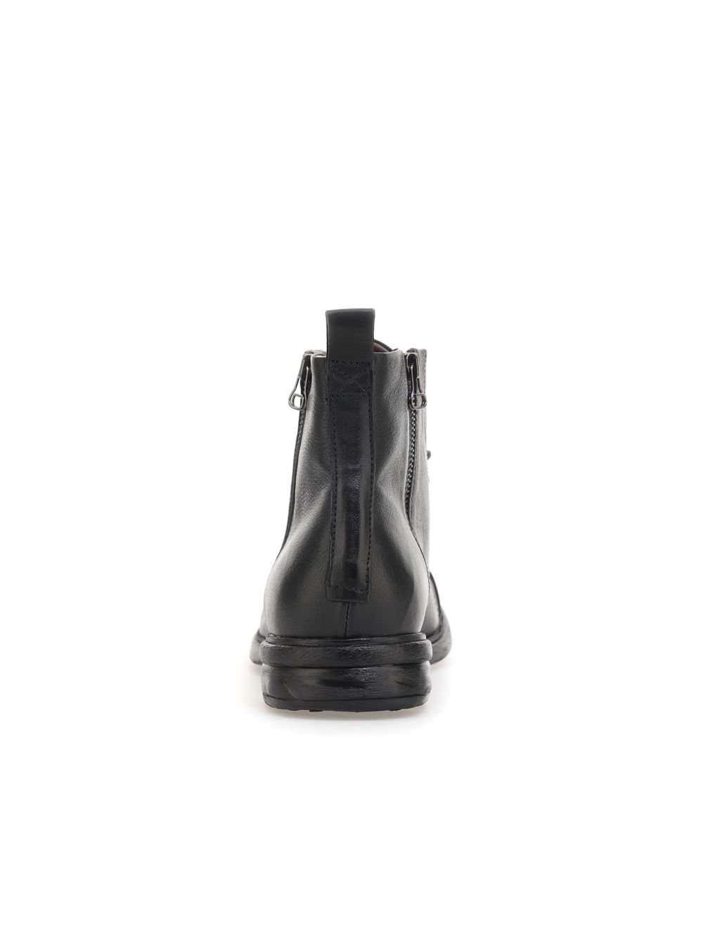 Mjus MJUS REMIND I24-Z07207 ANKLE BOOTS NERO In Saldo