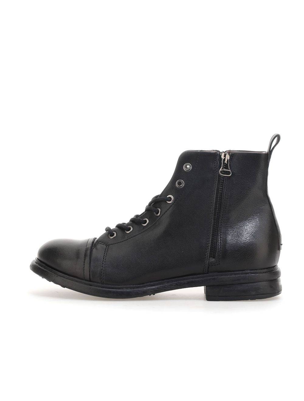 Mjus MJUS REMIND I24-Z07207 ANKLE BOOTS NERO In Saldo