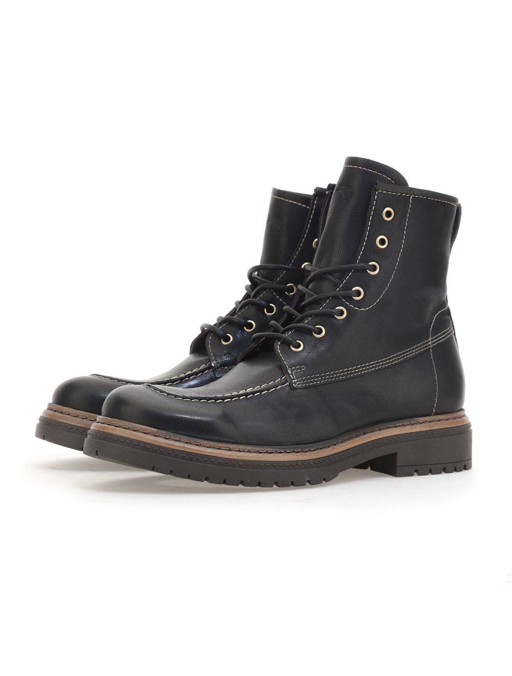 Mjus MJUS LONDON I24-Z29204 ANKLE BOOTS NERO