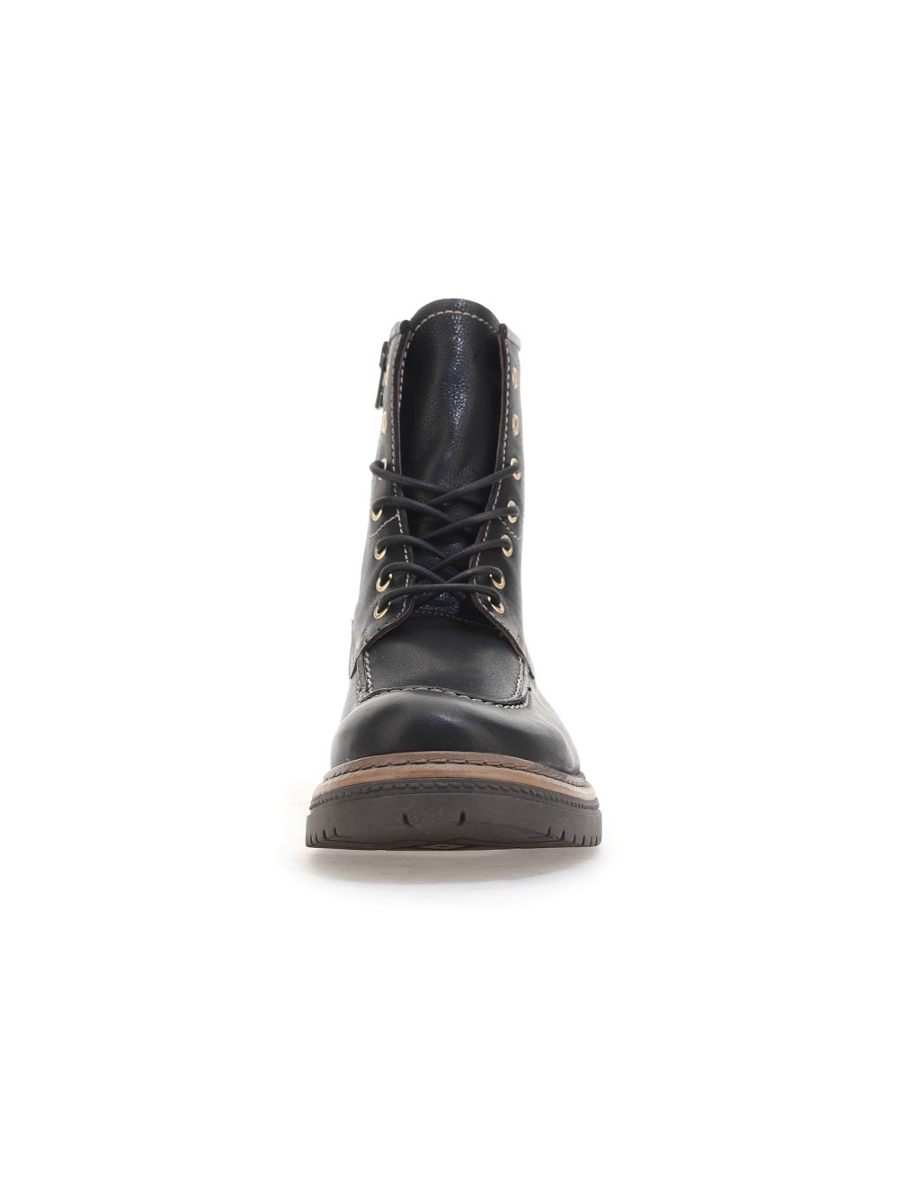 Mjus MJUS LONDON I24-Z29204 ANKLE BOOTS NERO Nuova