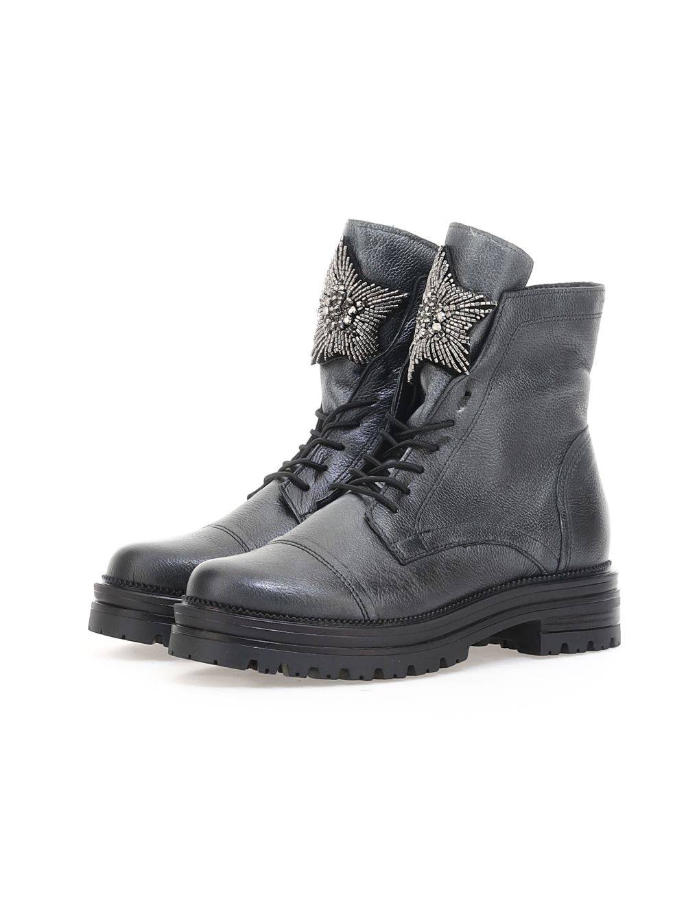 Mjus MJUS DOBLE I24-M77277 ANKLE BOOTS PELTRO