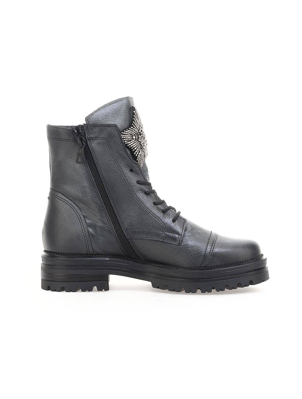 Mjus MJUS DOBLE I24-M77277 ANKLE BOOTS PELTRO Hotsell