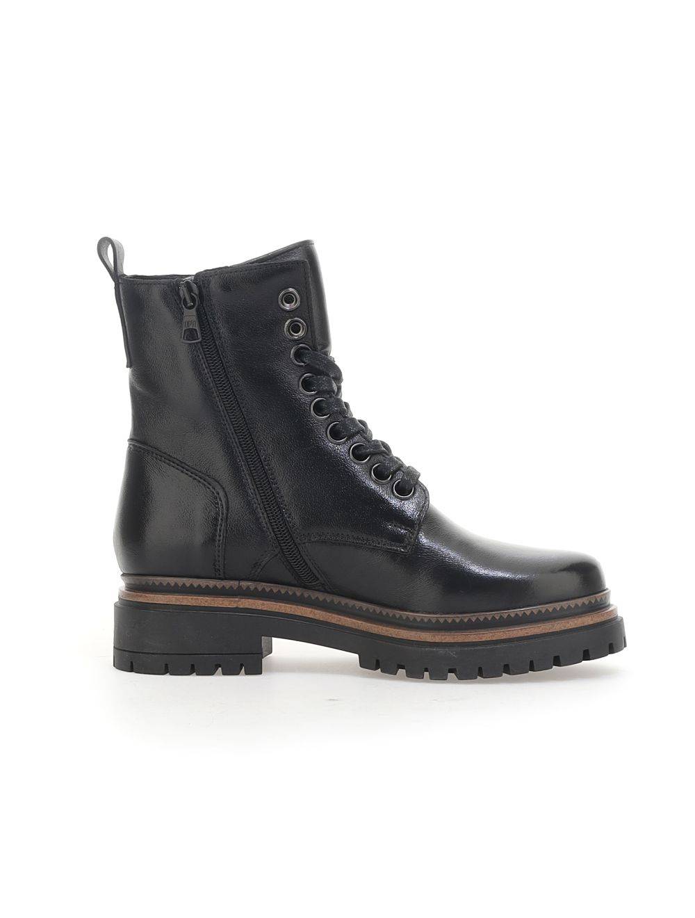 Mjus MJUS DEREK I24-T60209 ANKLE BOOTS NERO Comprare a buon mercato