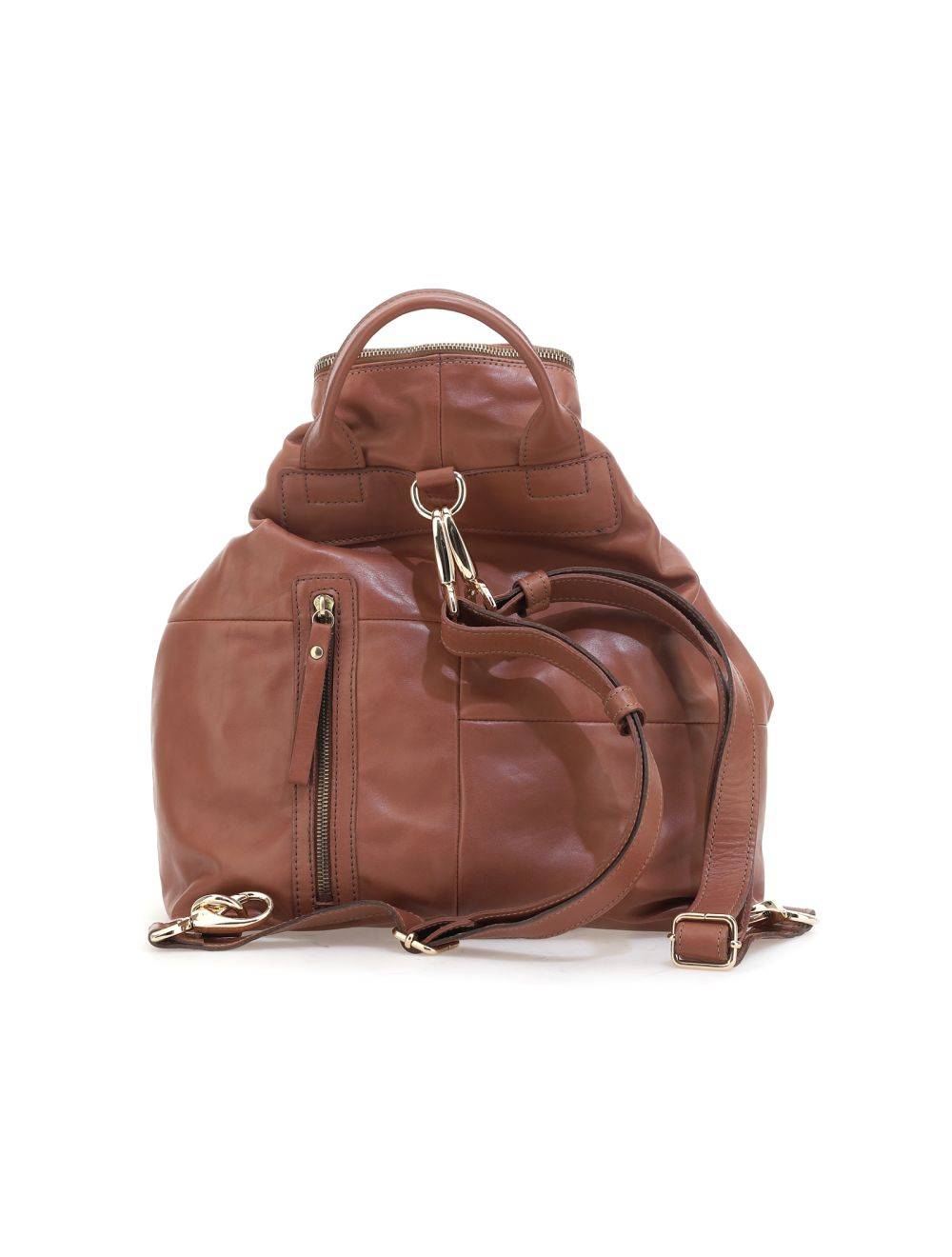 Mjus MJUS BORSE MJUS I24-201371 BACKPACK CUOIO Pezzi Unici