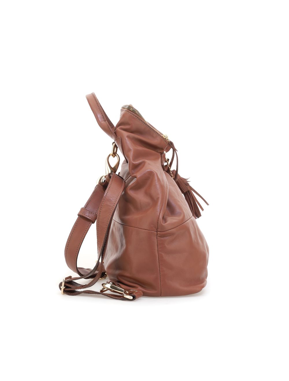 Mjus MJUS BORSE MJUS I24-201371 BACKPACK CUOIO Pezzi Unici