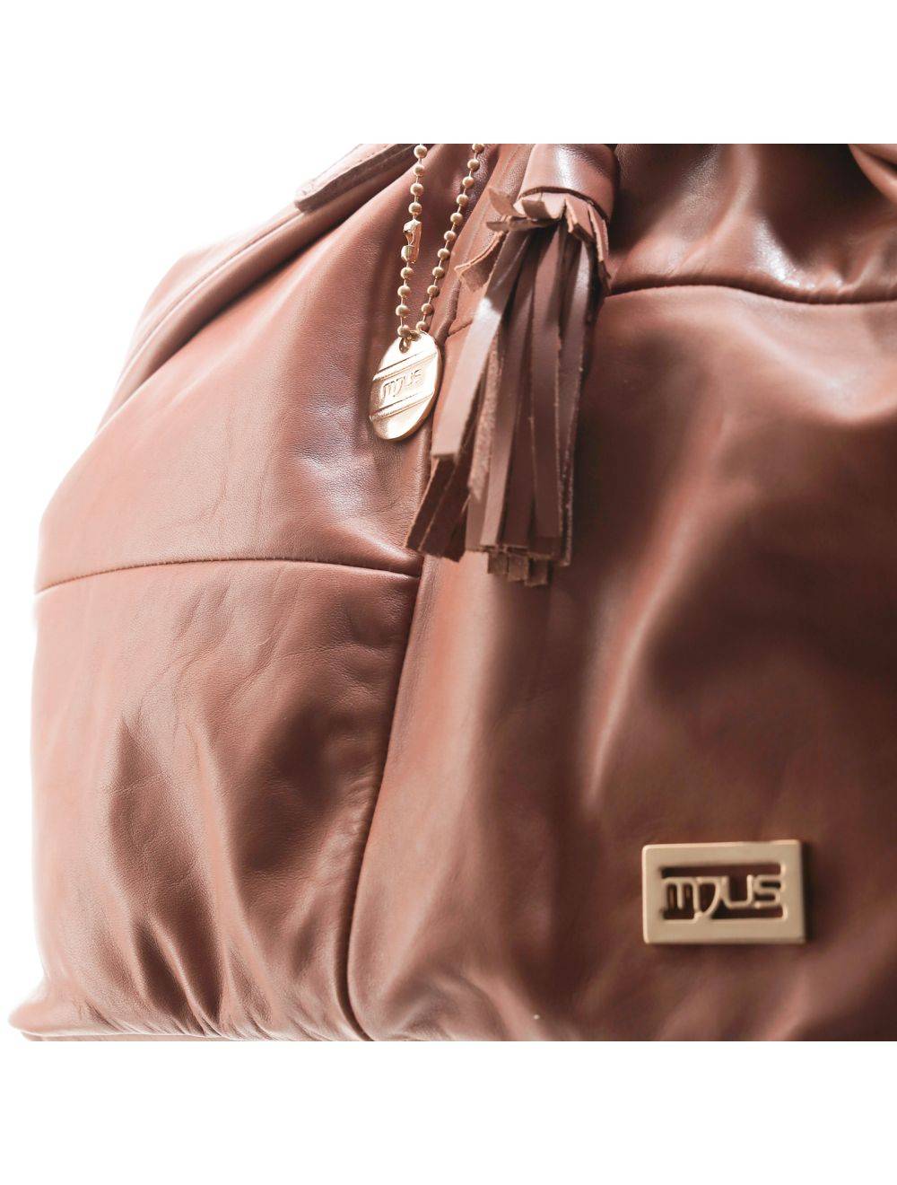 Mjus MJUS BORSE MJUS I24-201371 BACKPACK CUOIO Pezzi Unici